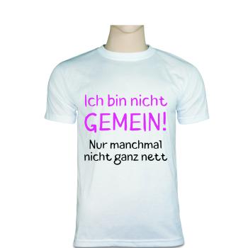 Preview: Ich bin nicht gemein